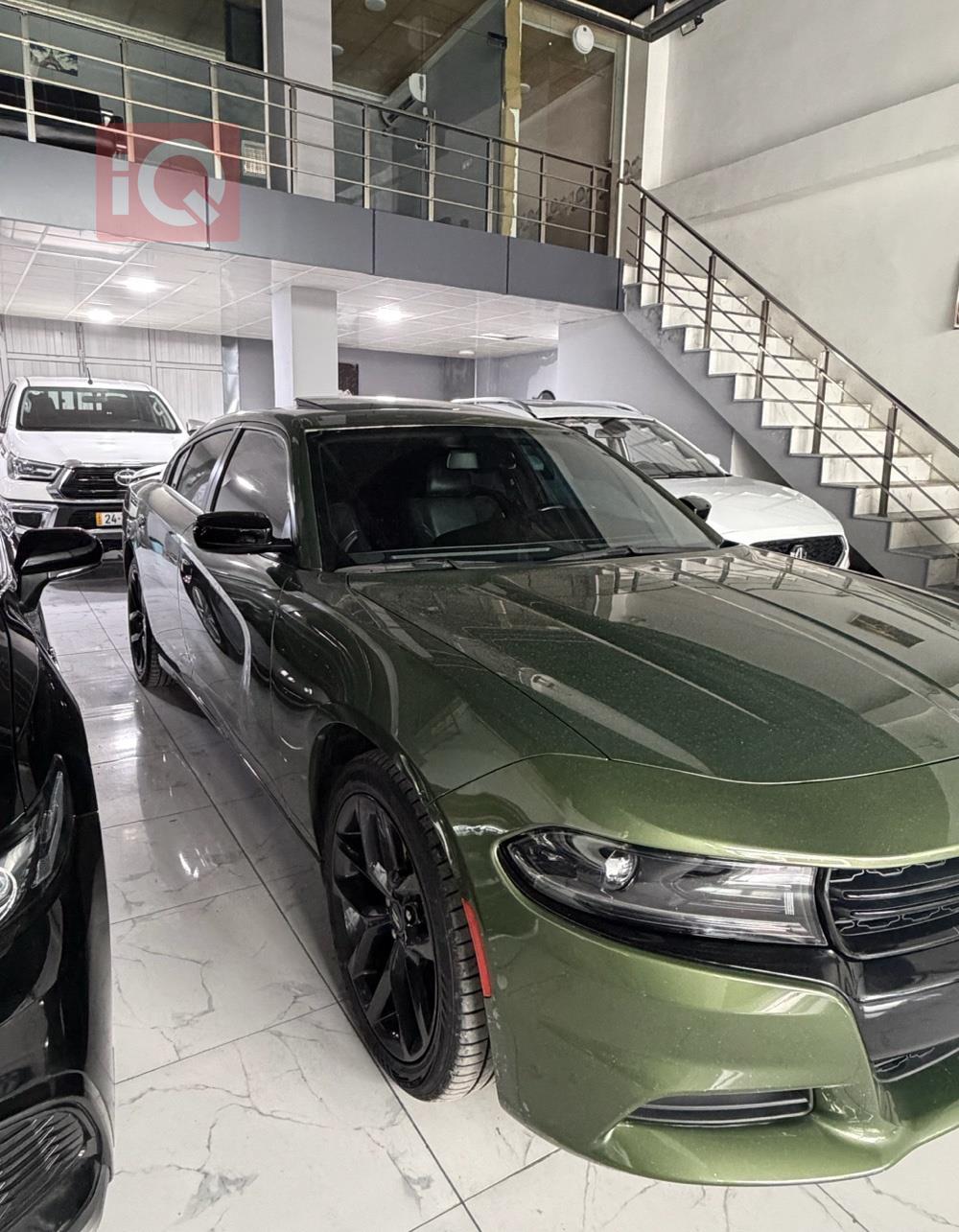 دودج تشارجر